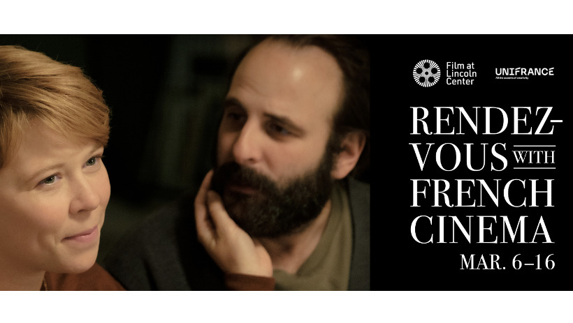 Unifrance et Film at Lincoln Center annoncent les 30es Rendez-Vous with French Cinema in New York