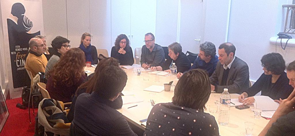 UniFrance Films accueille ses 1eres rencontres Franco-Qu&eacute;b&eacute;coises