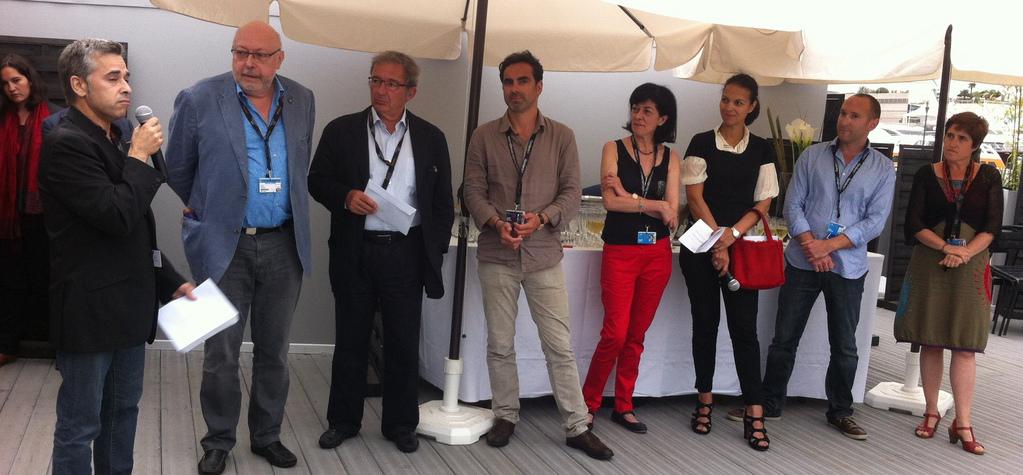 UniFrance Films d&eacute;voile ses Prix du Court M&eacute;trage au Festival de Cannes