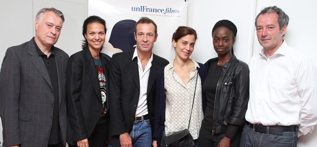 UniFrance films d&eacute;voile son rapport sur les opportunit&eacute;s en Afrique francophone pour le cin&eacute;ma fran&ccedil;ais
