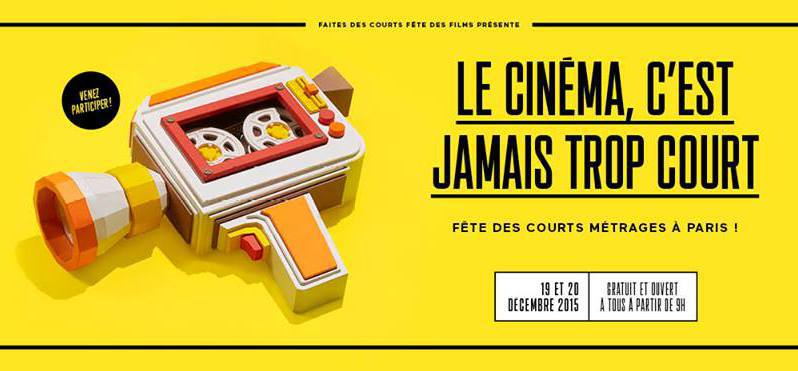 UniFrance Films participe &agrave; la F&ecirc;te des Courts