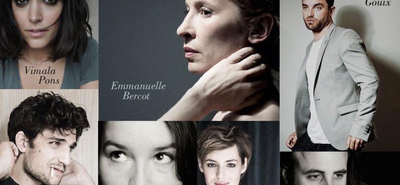 UniFrance films pr&eacute;sente "10 talents fran&ccedil;ais &agrave; suivre"