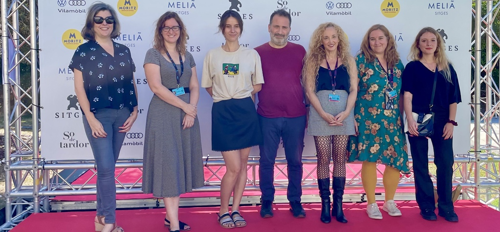 Unifrance partenaire du Festival de Sitges pour la promotion du cin&eacute;ma de genre fran&ccedil;ais