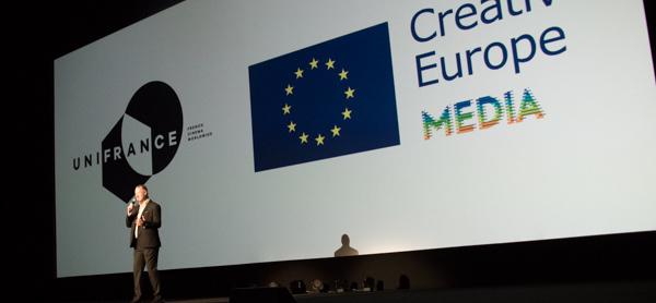 UniFrance pr&eacute;sent &agrave; CineEurope 2019