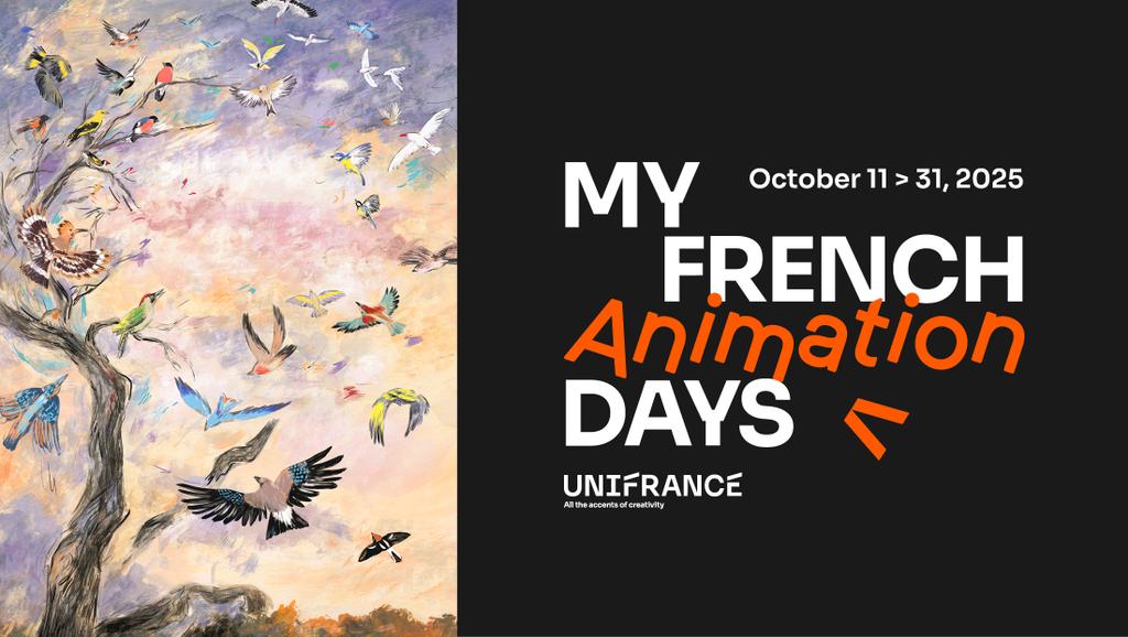 Unifrance pr&eacute;sente la seconde &eacute;dition de MyFrenchAnimationDays (MyFAD), du 11 au 31 octobre