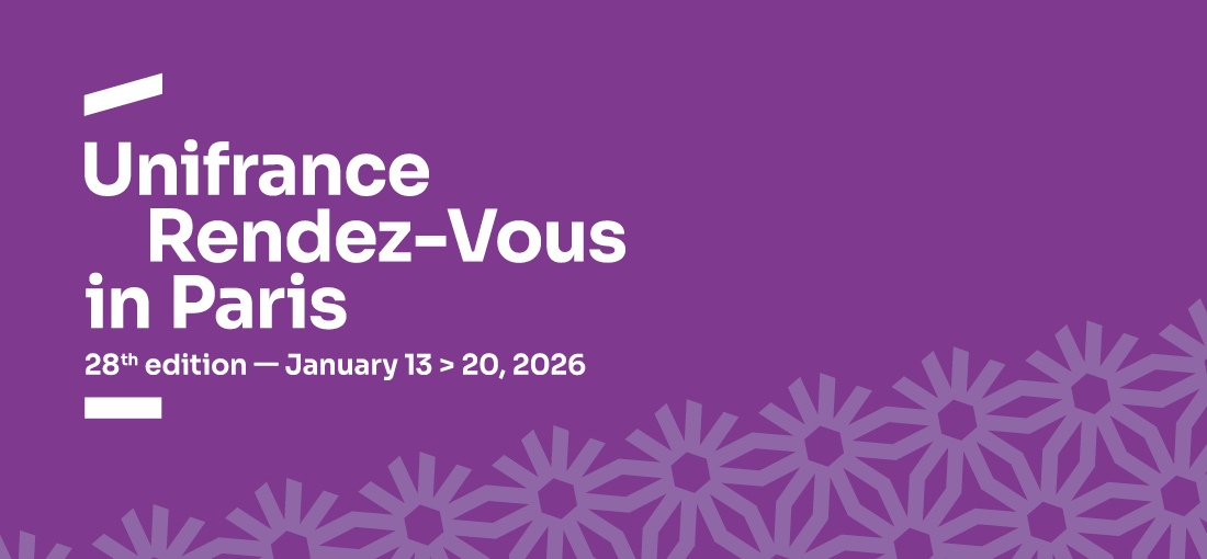 Unifrance pr&eacute;sentera son 2e Prix de la distribution aux Rendez-vous d'Unifrance &agrave; Paris 2026