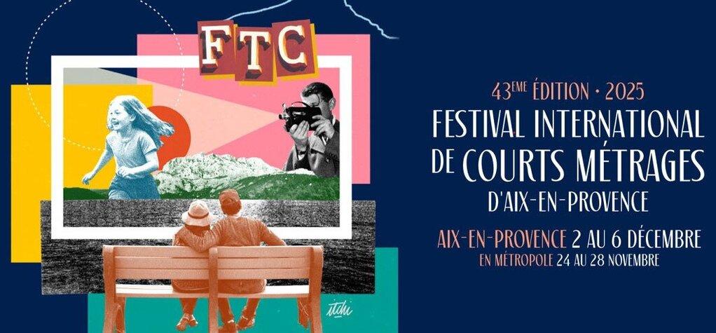 Unifrance remet ses prix au 43e Festival Tous Courts d'Aix-en-Provence