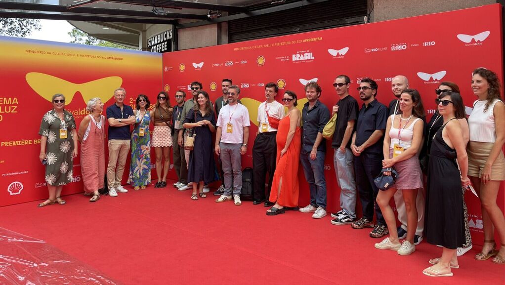 Unifrance renforce sa pr&eacute;sence au Festival international du film de Rio en organisant des rencontres professionnelles