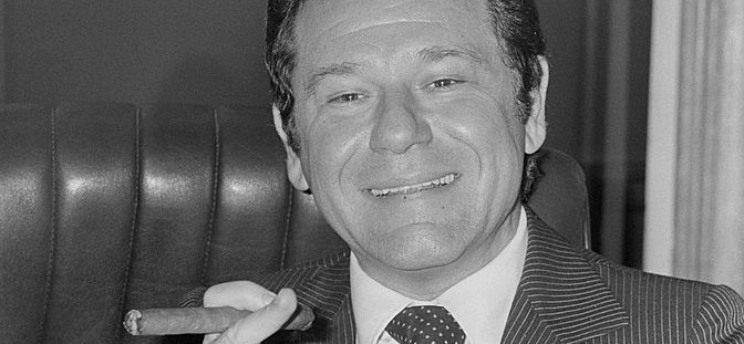 UniFrance salue la m&eacute;moire du producteur Raymond Danon