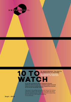 10 to Watch d'Unifrance - 2018