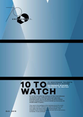 10 to Watch d'Unifrance - 2019