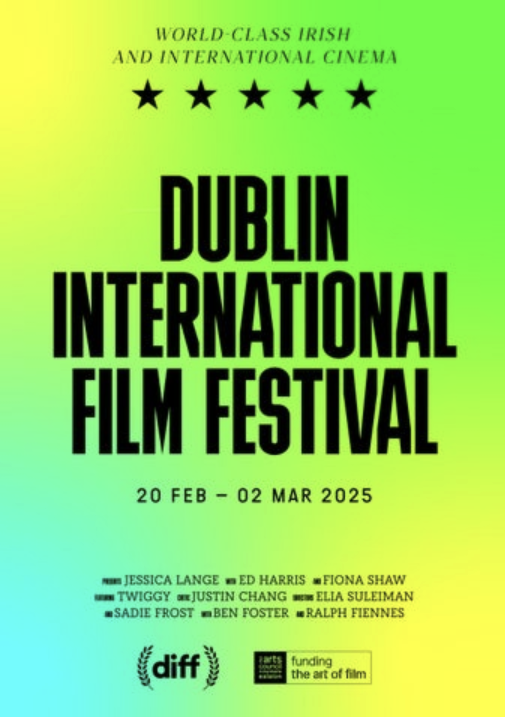 Dublin International Film Festival - 2025