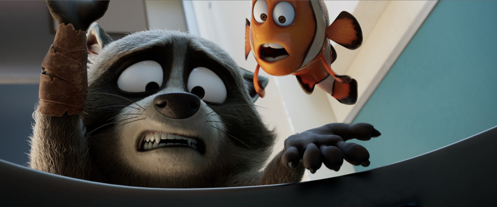 Falcon Express - &copy; TAT Productions - Apollo Films Distribution - France 3 Cin&eacute;ma - Kinologics