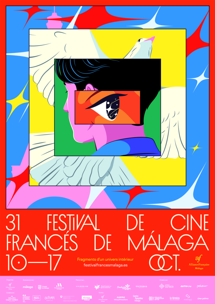 Festival du cin&eacute;ma francophone de M&aacute;laga - 2025