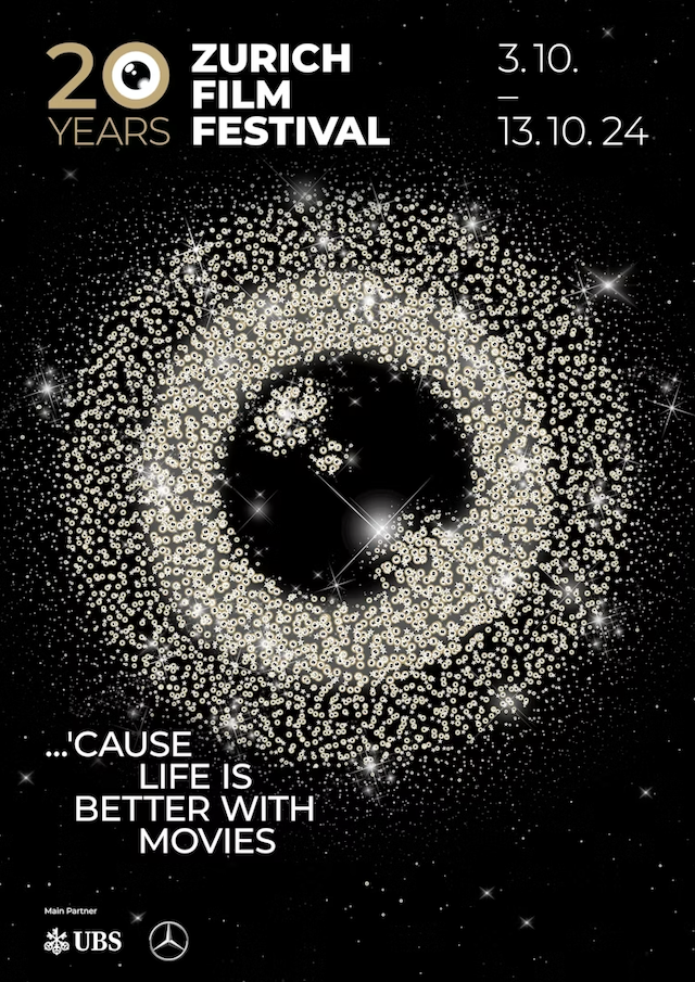 Festival du film de Zurich - 2024