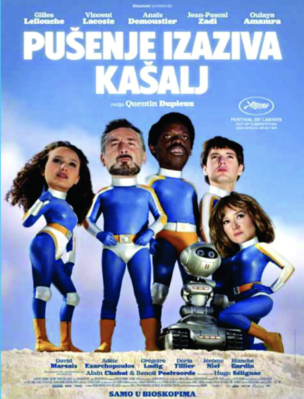 Fumer fait tousser - Serbia