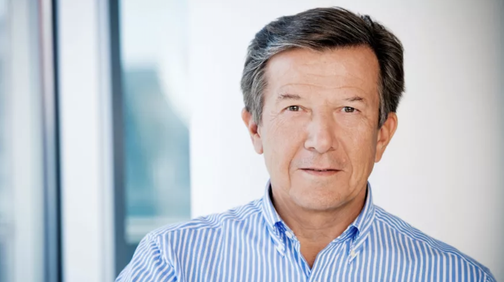 Gilles P&eacute;lisson &eacute;lu &agrave; la pr&eacute;sidence d'Unifrance