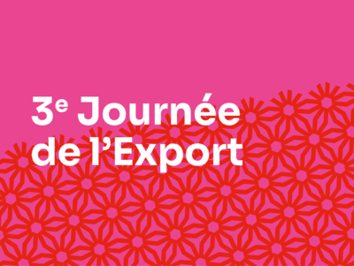 Journ&eacute;e de l'Export - 2023