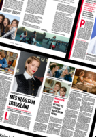 Revue de presse internationale - Octobre 2025